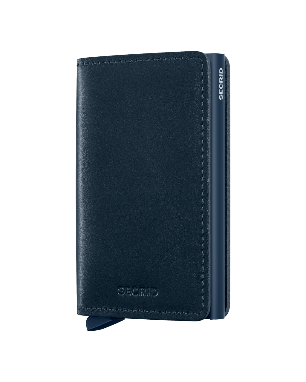Slimwallet Original Navy Navy