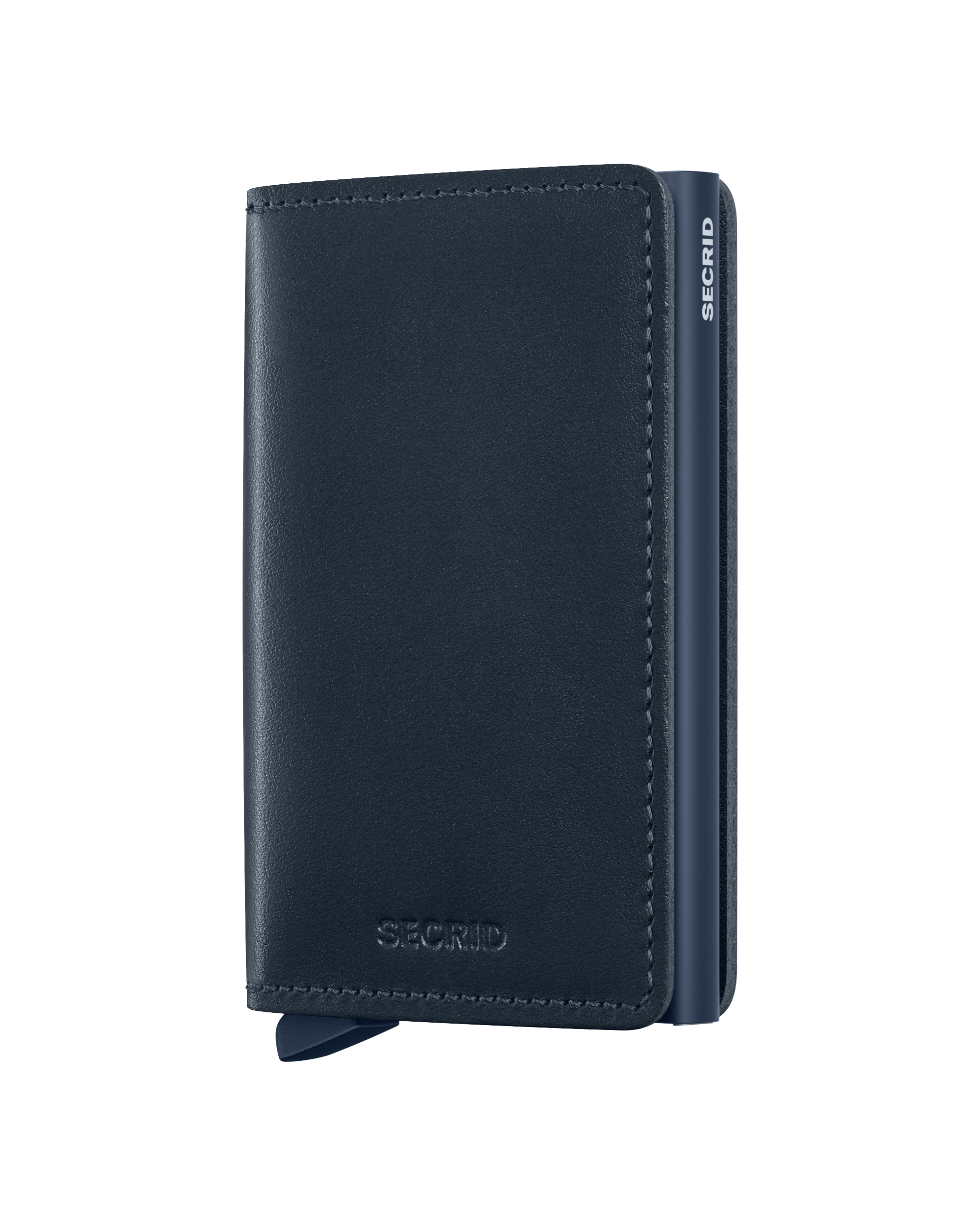 Slimwallet Original Navy Navy