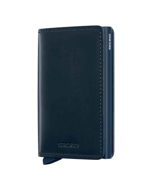Slimwallet Original Navy Navy