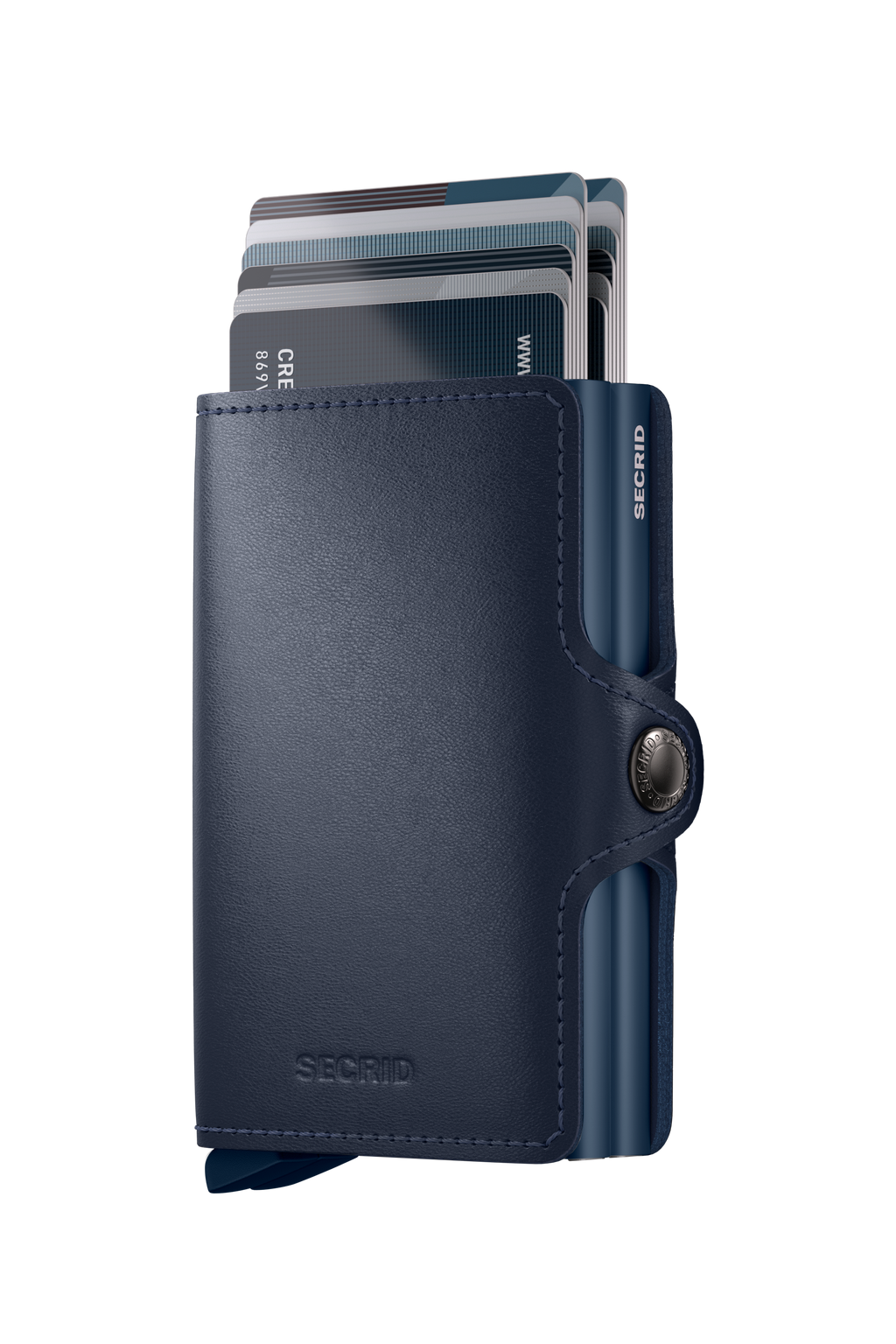 Twinwallet Original Navy Navy
