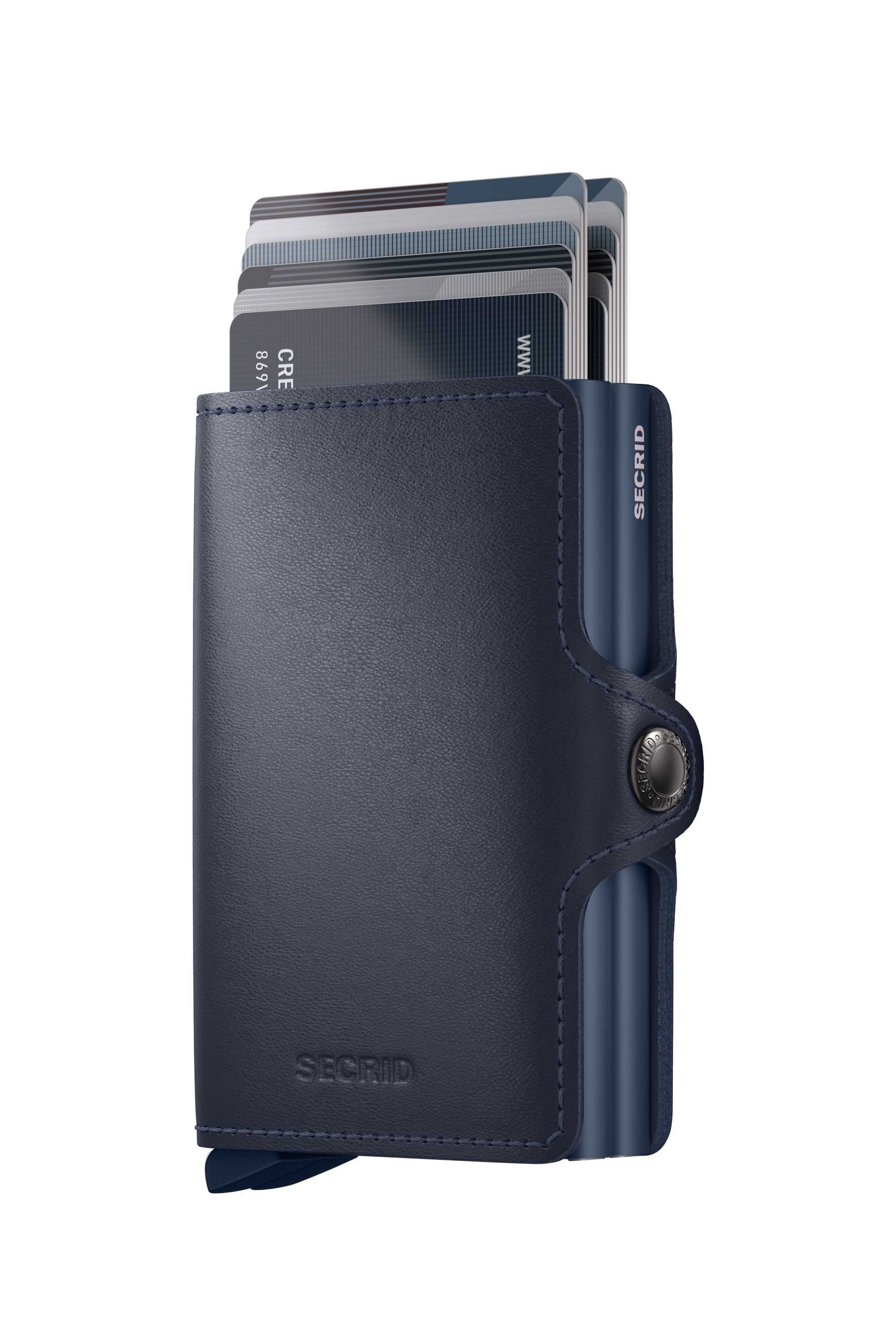 Twinwallet Original Navy Navy