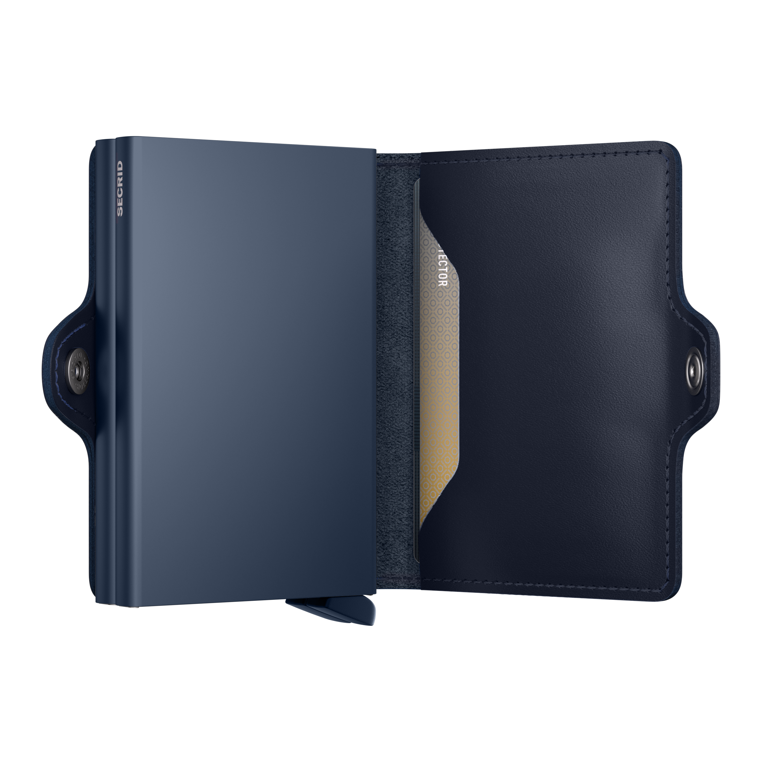Twinwallet Original Navy Navy