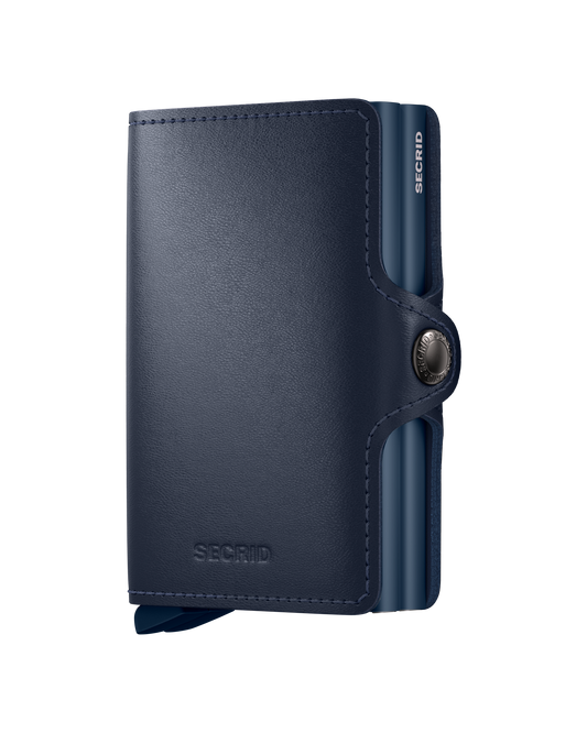 Twinwallet Original Navy Navy