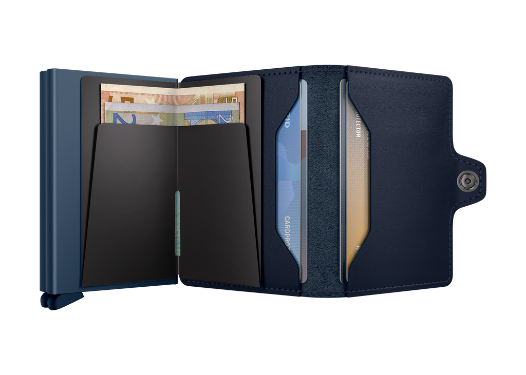 Twinwallet Original Navy Navy
