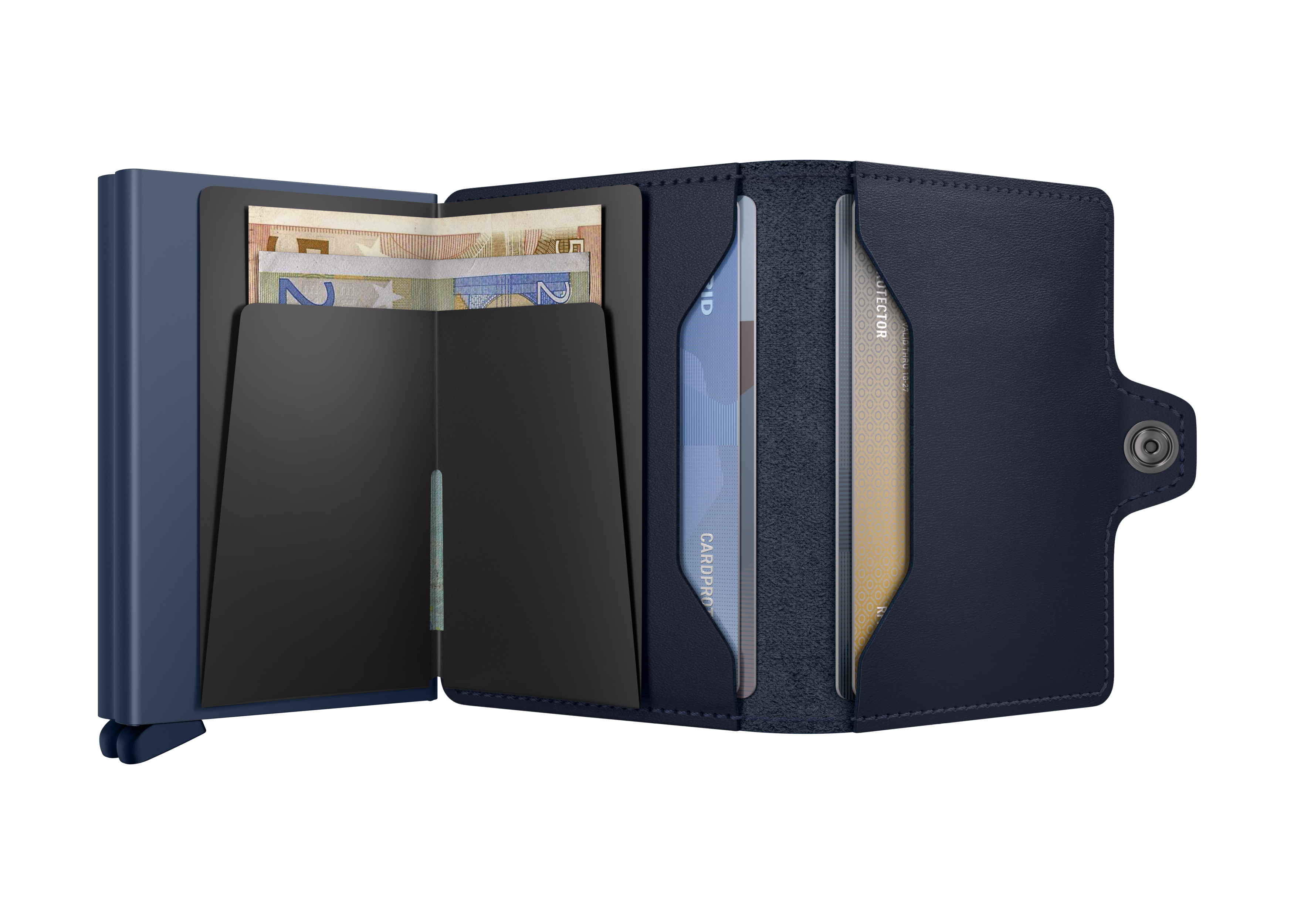 Twinwallet Original Navy Navy