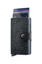 Miniwallet Palmellato Black