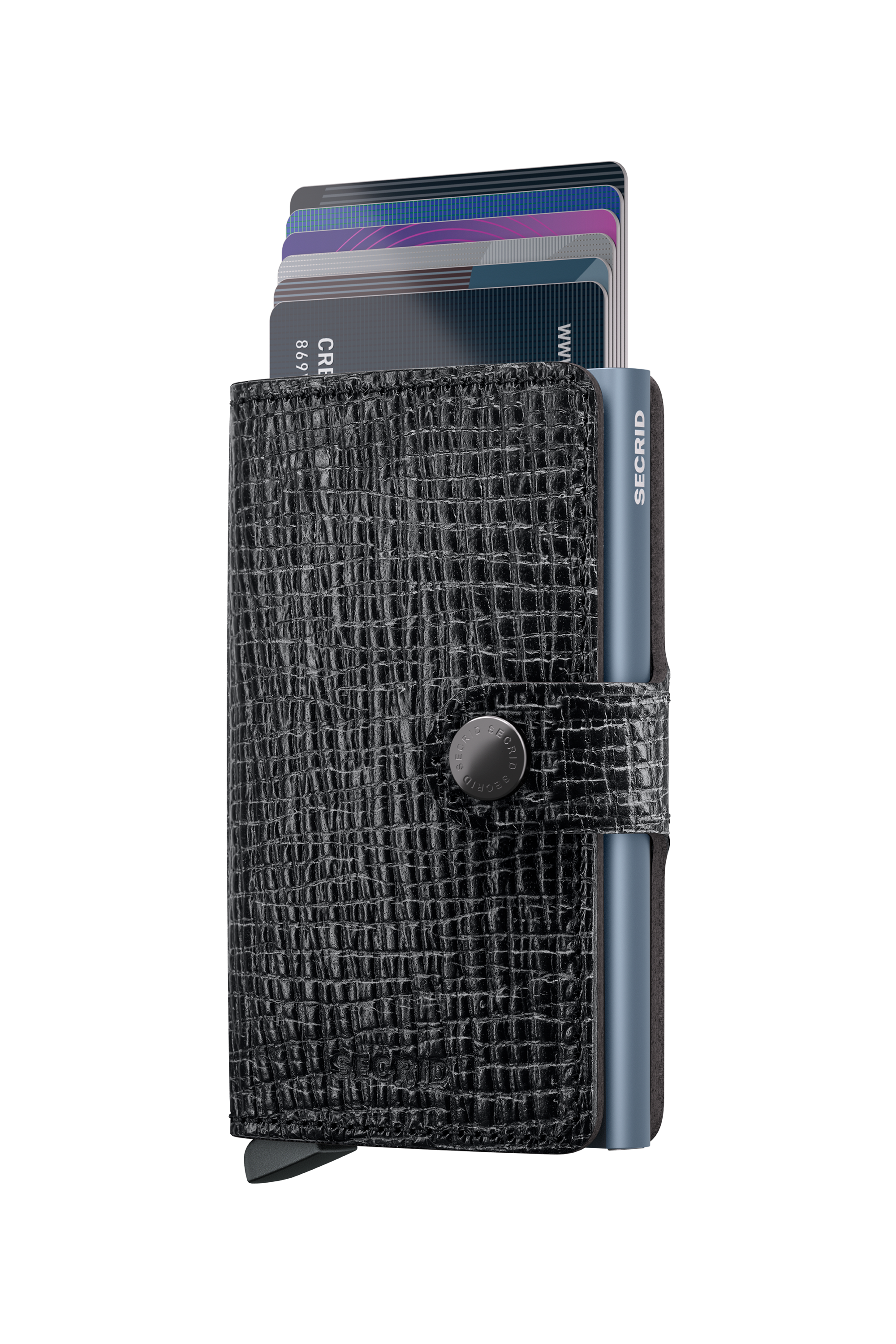 Miniwallet Palmellato Black