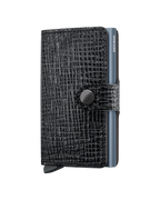 Miniwallet Palmellato Black