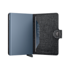 Miniwallet Palmellato Black