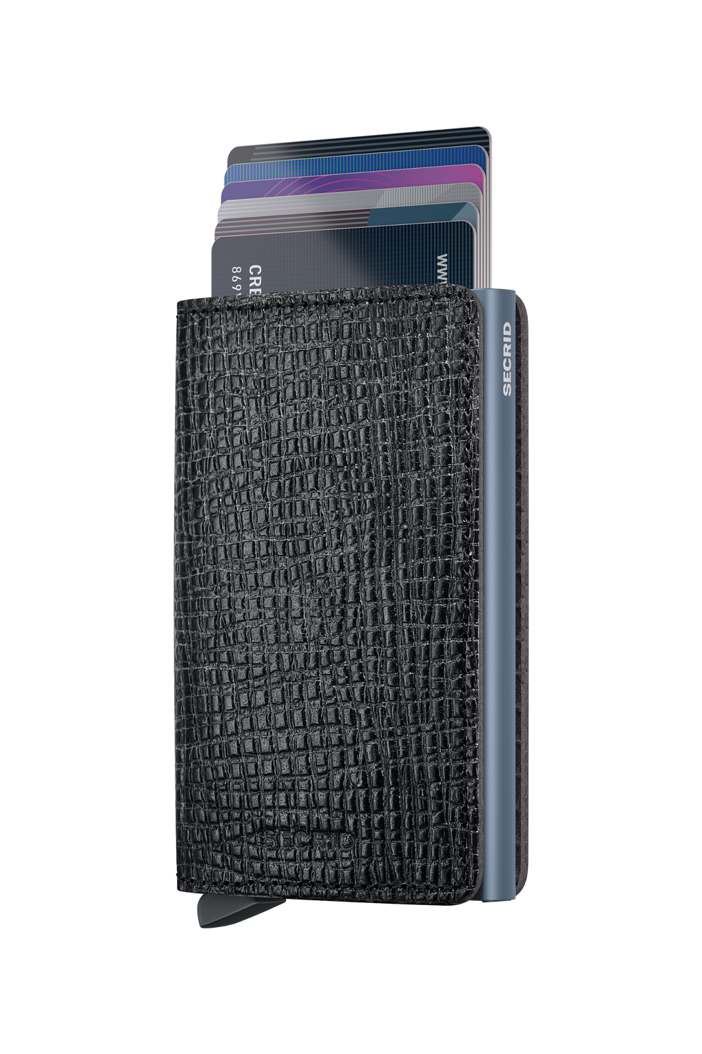 Slimwallet Palmellato Black