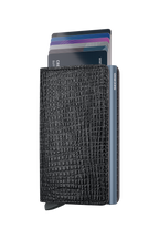Slimwallet Palmellato Black