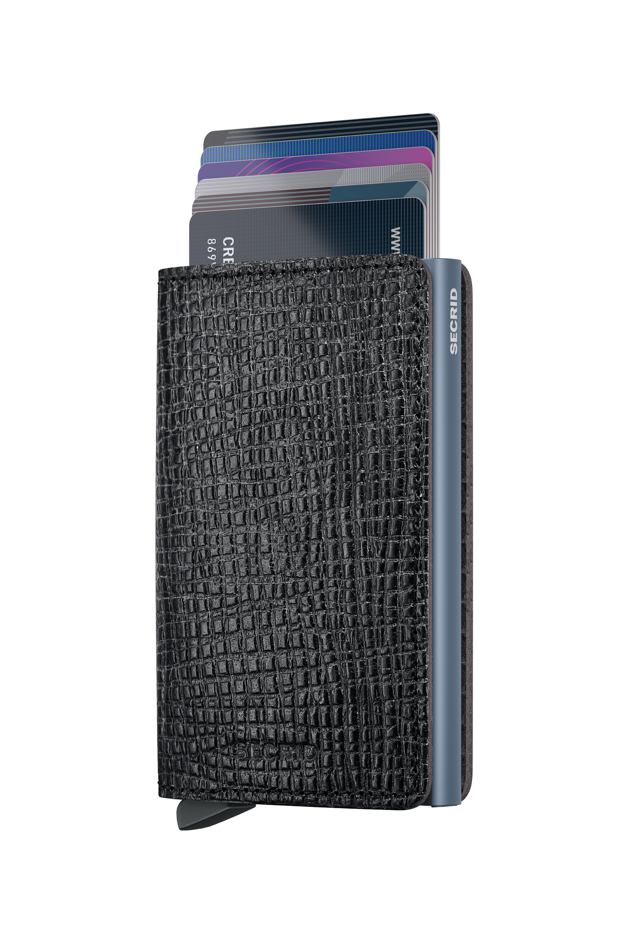 Slimwallet Palmellato Black