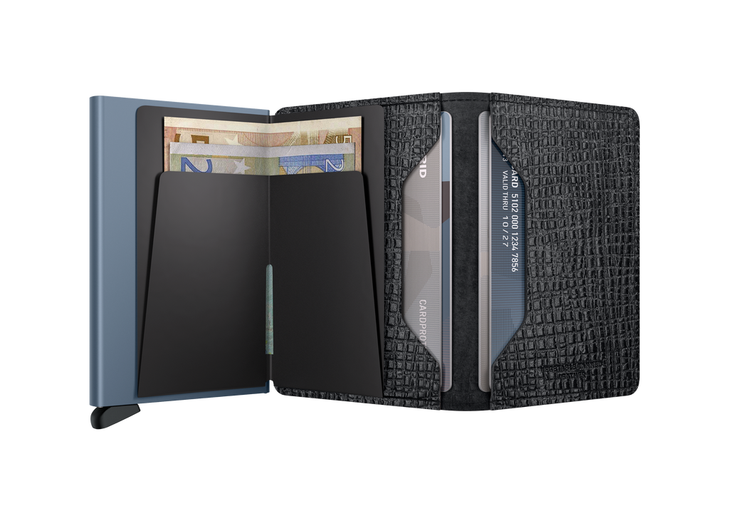 Slimwallet Palmellato Black