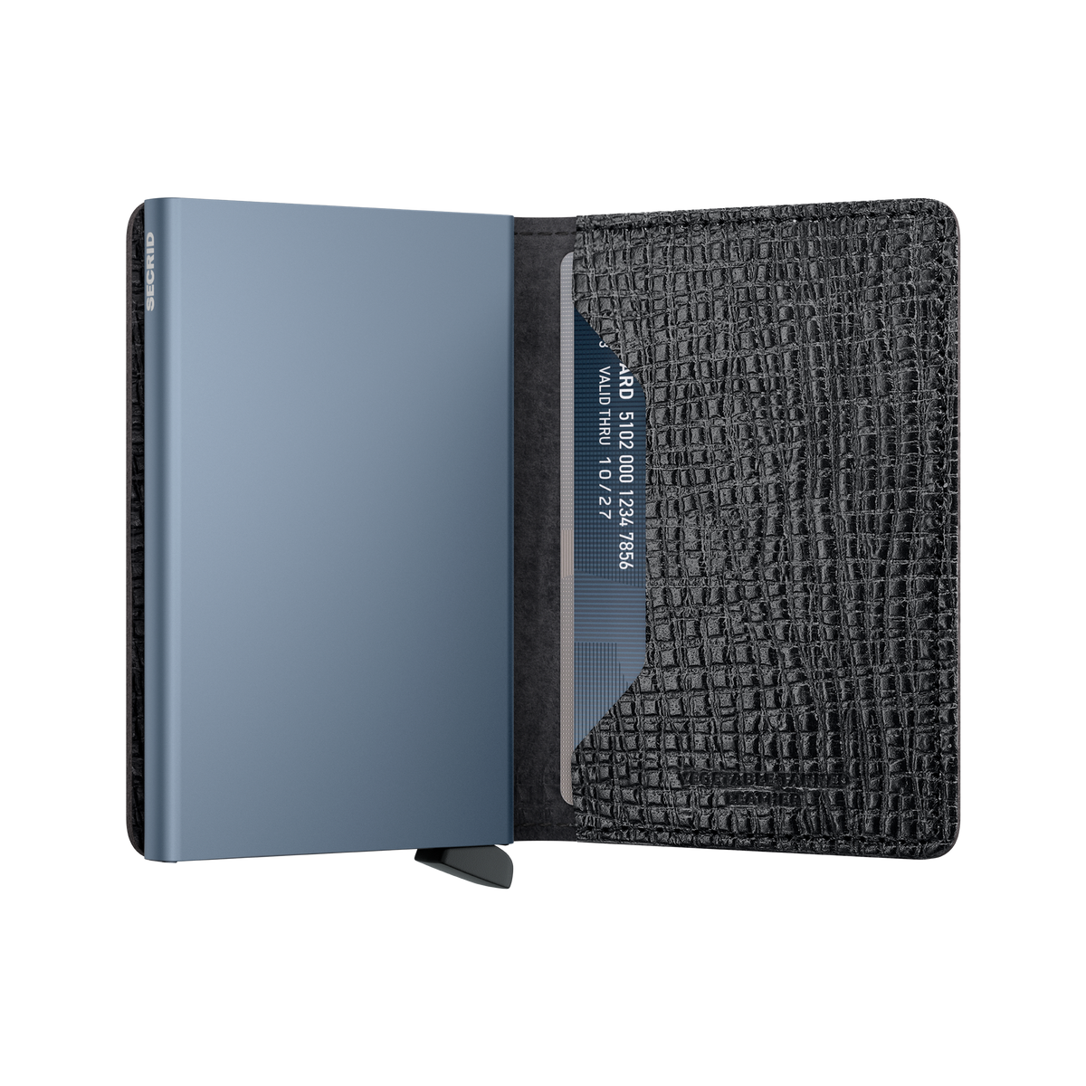 Slimwallet Palmellato Black