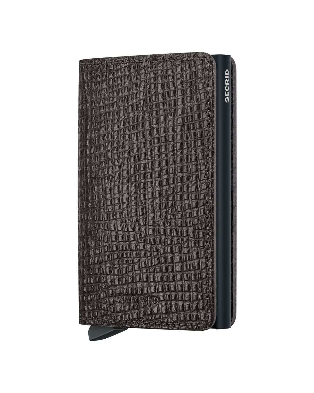 Slimwallet Palmellato Brown