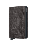 Slimwallet Palmellato Brown