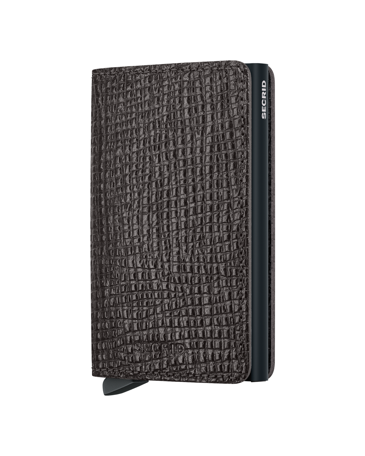 Slimwallet Palmellato Brown