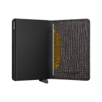 Slimwallet Palmellato Brown