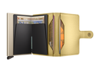 Miniwallet Pebble Butter Yellow