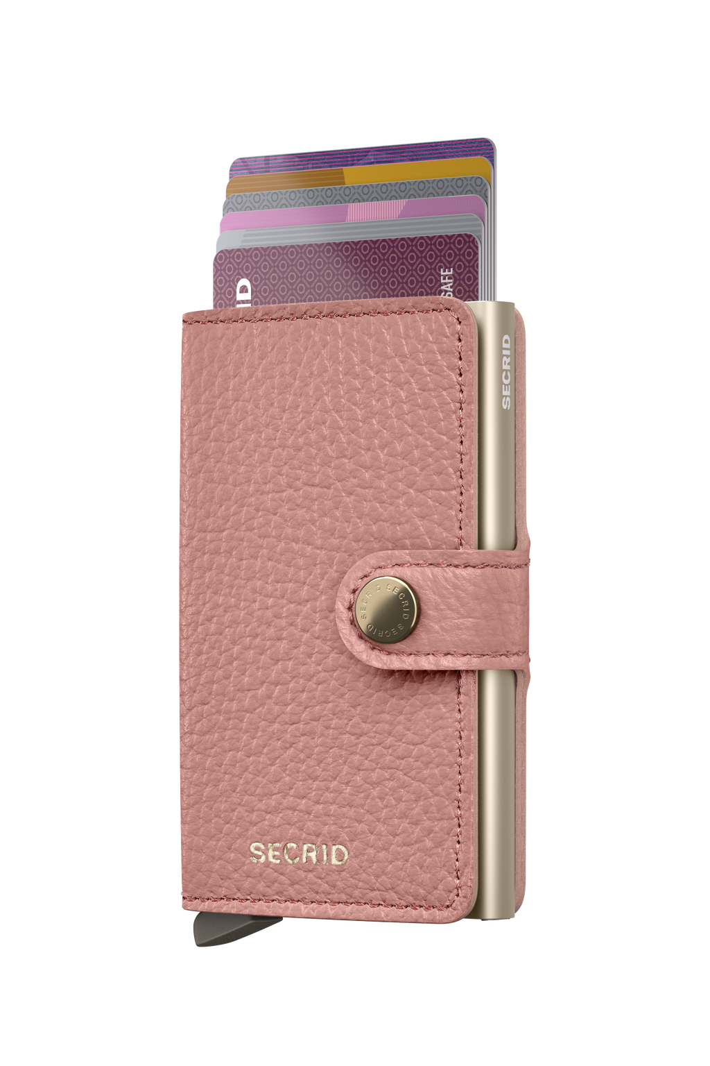 Miniwallet Pebble Rose
