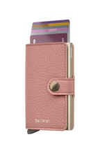 Miniwallet Pebble Rose