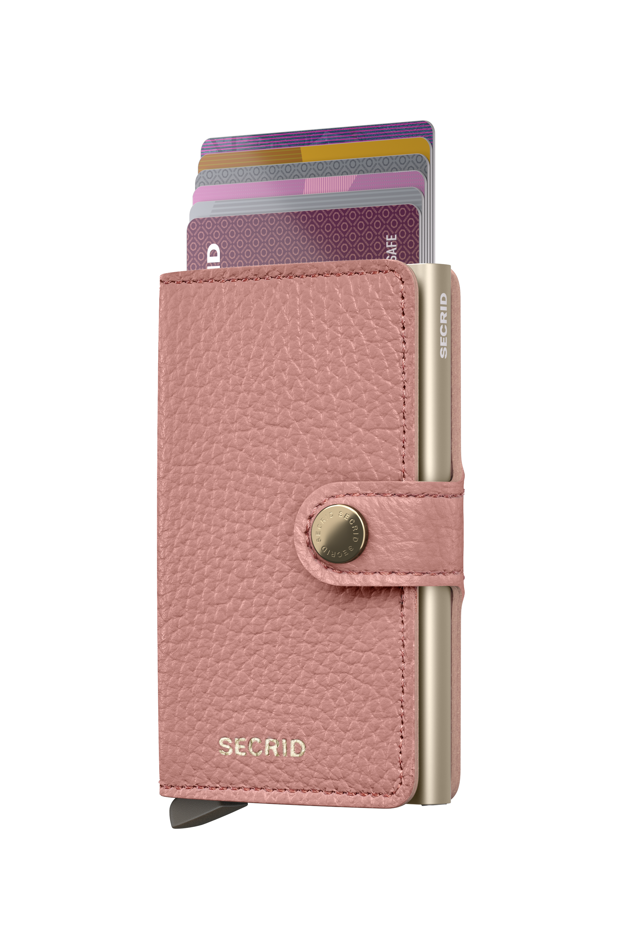 Miniwallet Pebble Rose