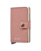 Miniwallet Pebble Rose