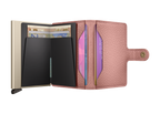 Miniwallet Pebble Rose