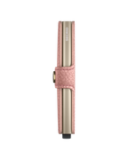 Miniwallet Pebble Rose