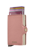 Twinwallet Pebble Rose