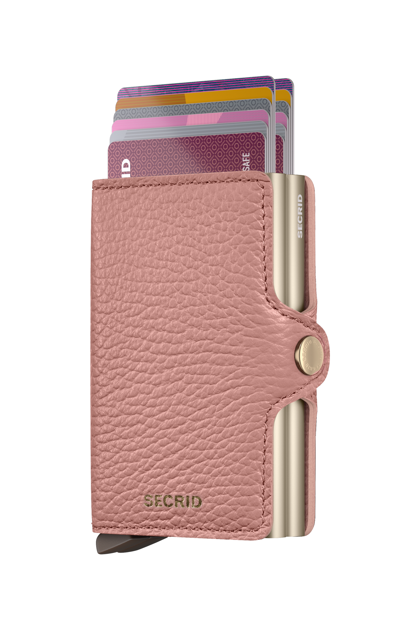 Twinwallet Pebble Rose