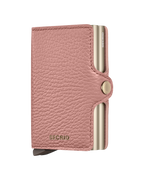 Twinwallet Pebble Rose