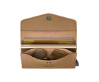 Envelope Wallet Pebble Cappuccino