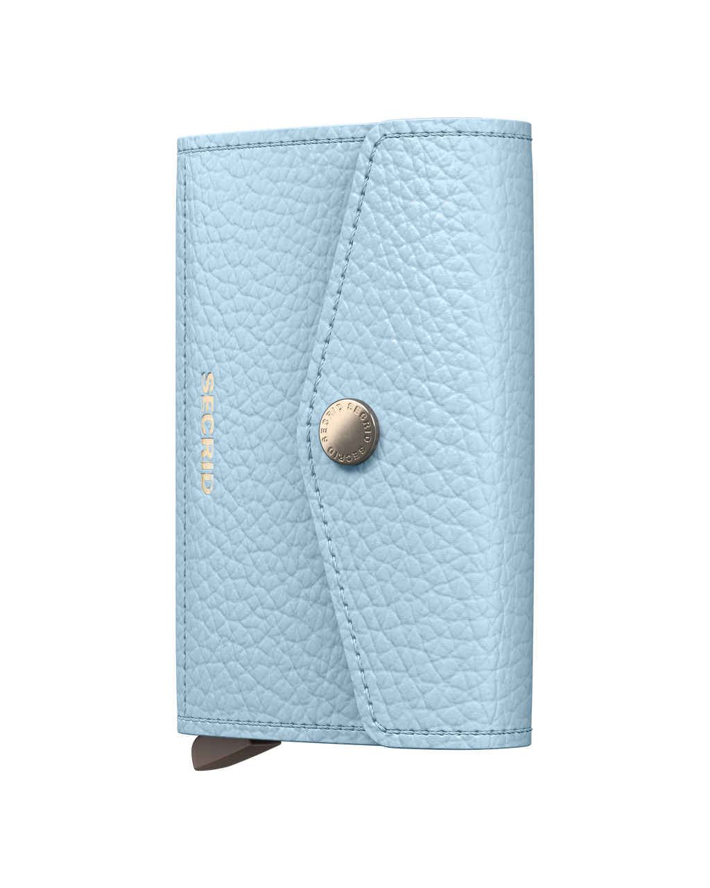 Envelope Wallet Pebble Ice Blue