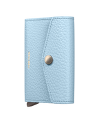 Envelope Wallet Pebble Ice Blue