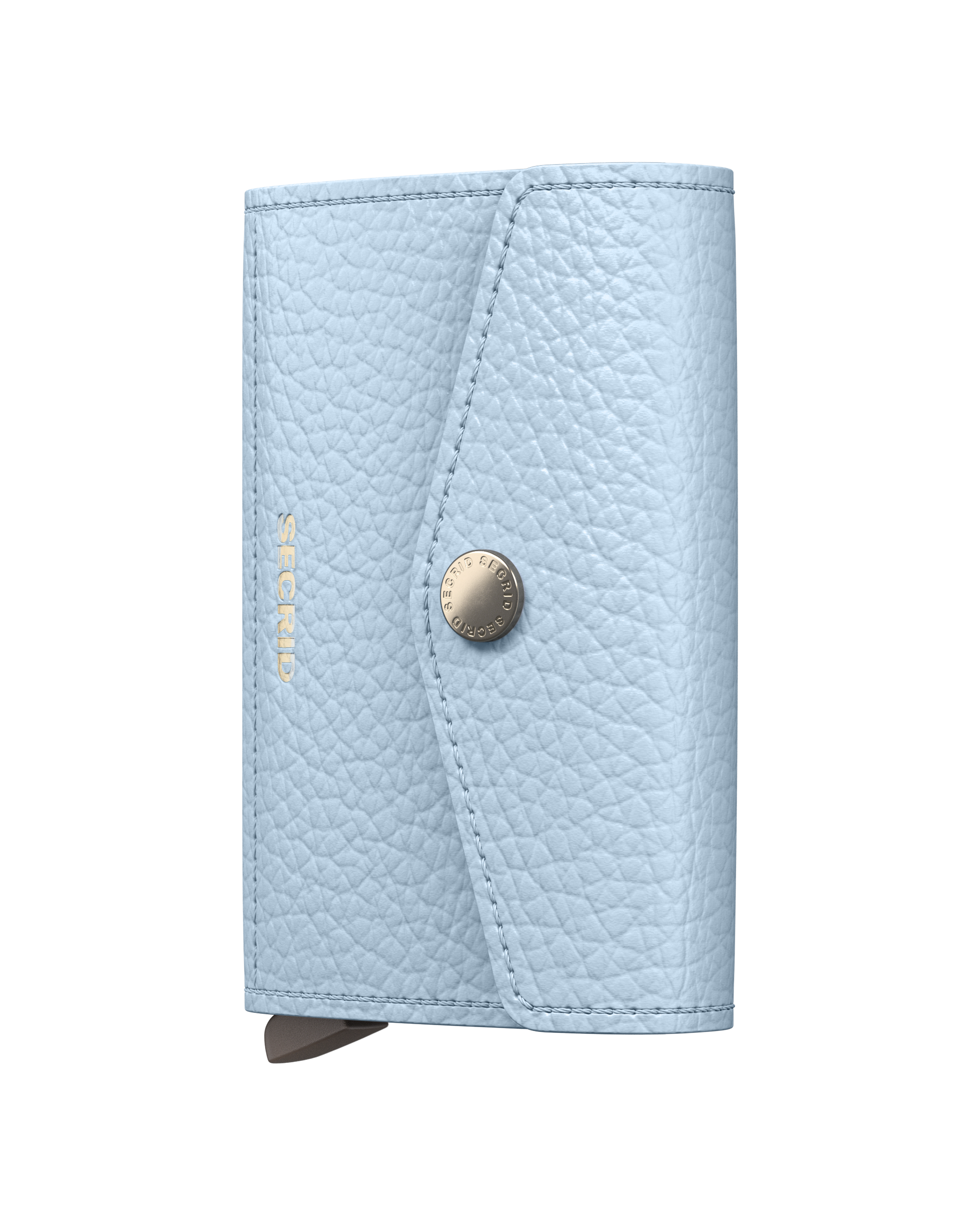 Envelope Wallet Pebble Ice Blue