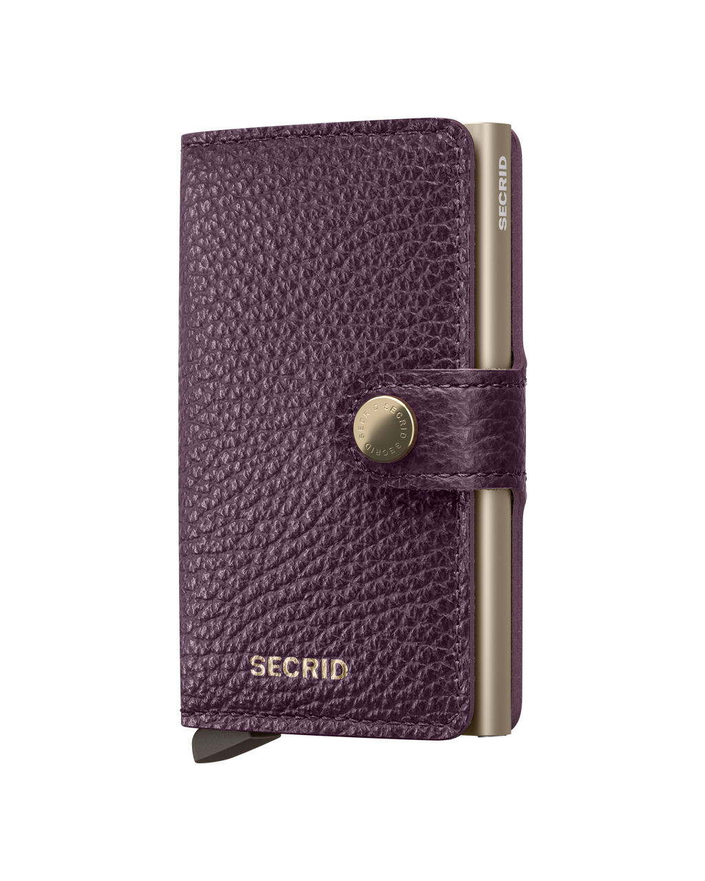 Miniwallet Pebble Grape