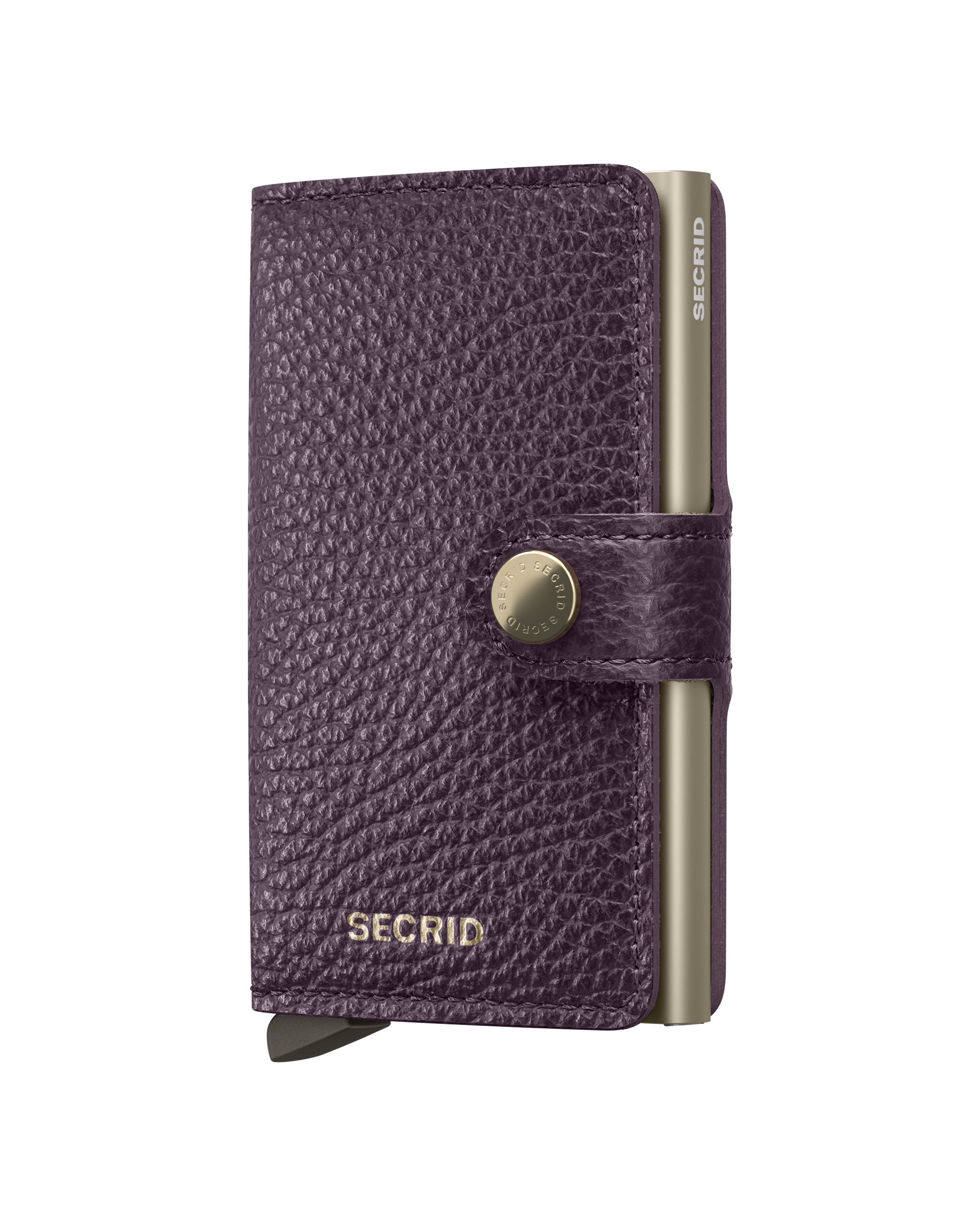 Miniwallet Pebble Grape