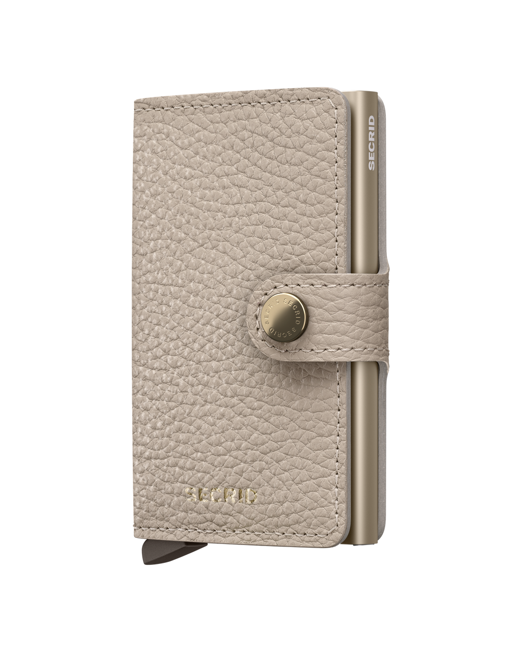 Miniwallet Pebble Latte
