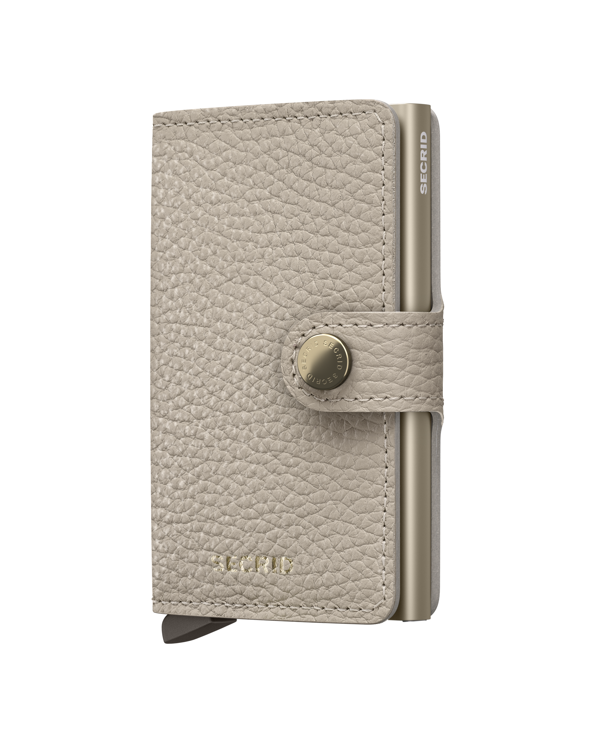 Miniwallet Pebble Latte