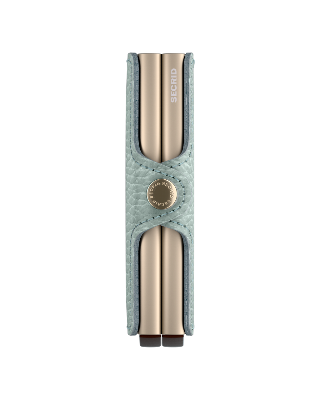 Twinwallet Pebble Sea Green