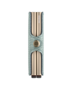 Twinwallet Pebble Sea Green