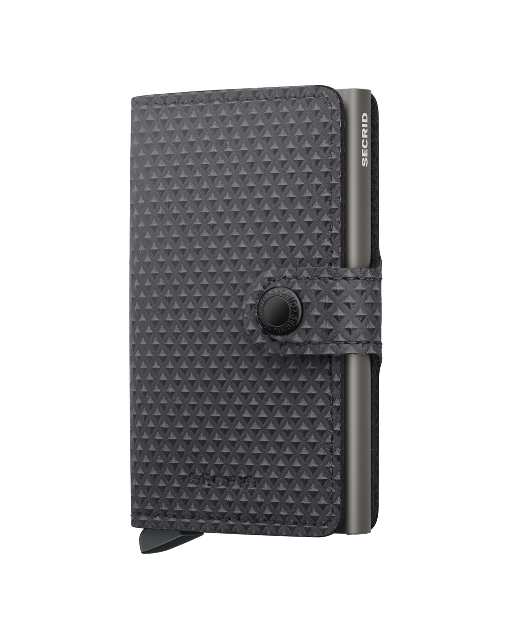 Miniwallet Pyramid Grey