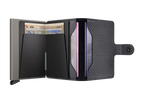 Miniwallet Pyramid Grey