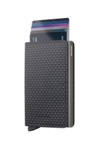 Slimwallet Pyramid Grey