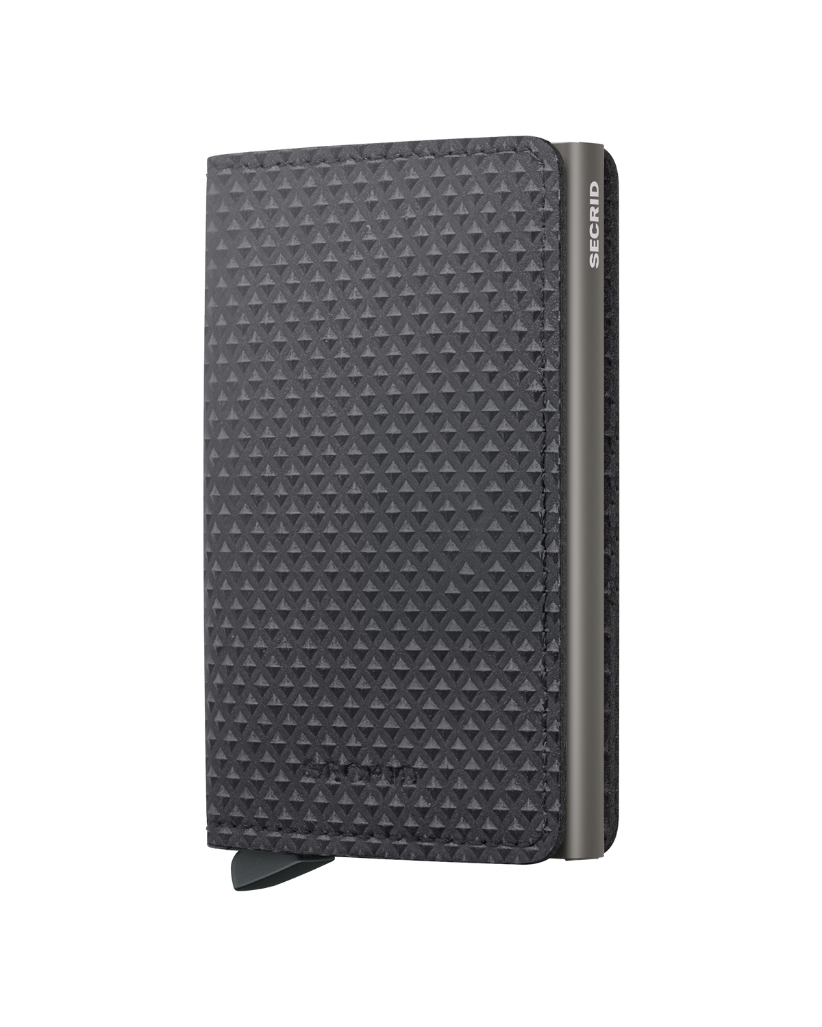 Slimwallet Pyramid Grey