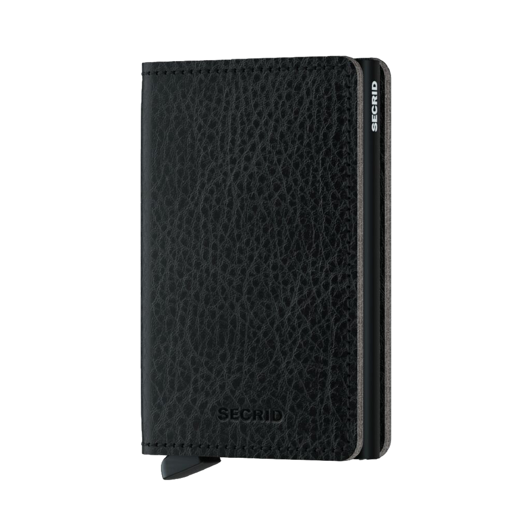 Mix & Match | Slimwallet Vegetable Tanned