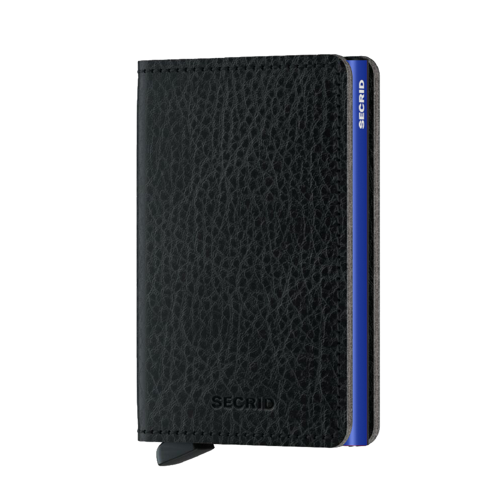 Mix & Match | Slimwallet Vegetable Tanned