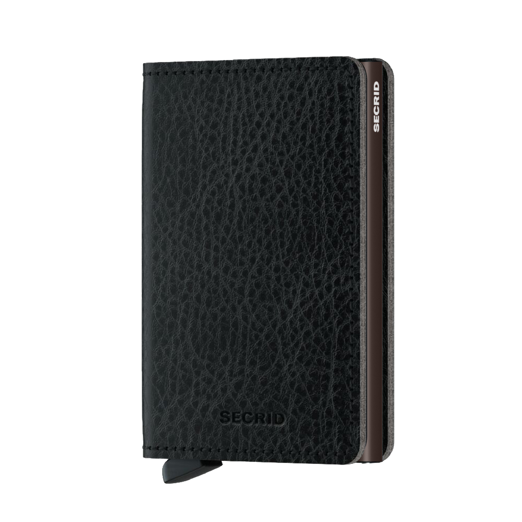 Mix & Match | Slimwallet Vegetable Tanned