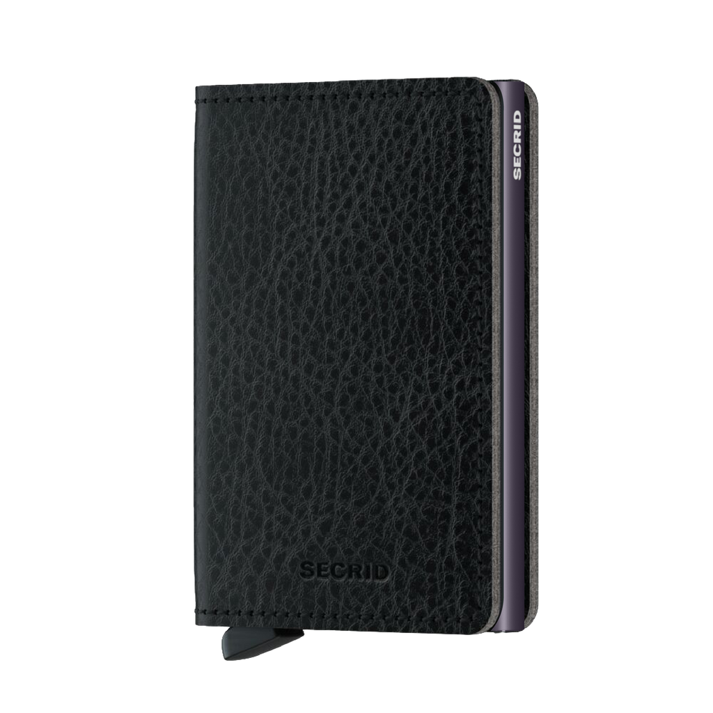 Mix & Match | Slimwallet Vegetable Tanned